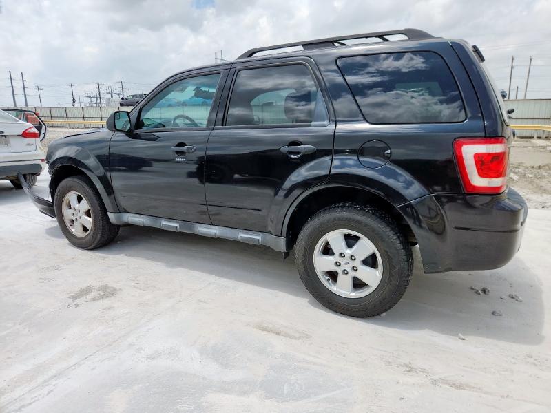 2011 FORD ESCAPE XLT - 1FMCU0D78BKC41154