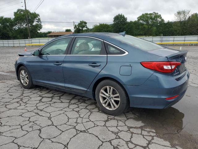 Vin: 5npe24afxfh188287, lot: 61760145, hyundai sonata se 20152