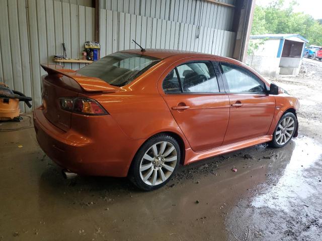 Vin: ja32u8fw4bu038624, lot: 61252595, mitsubishi lancer gts 20113
