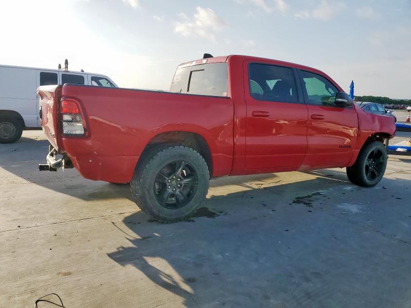Vin: 1c6srfft5nn310309, lot: 60002185, ram 1500 big horn/lone star 20223