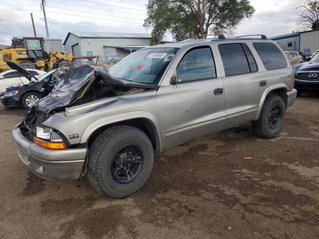 DODGE DURANGO