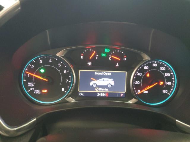 2023 CHEVROLET EQUINOX LT - 3GNAXKEG1PL154397