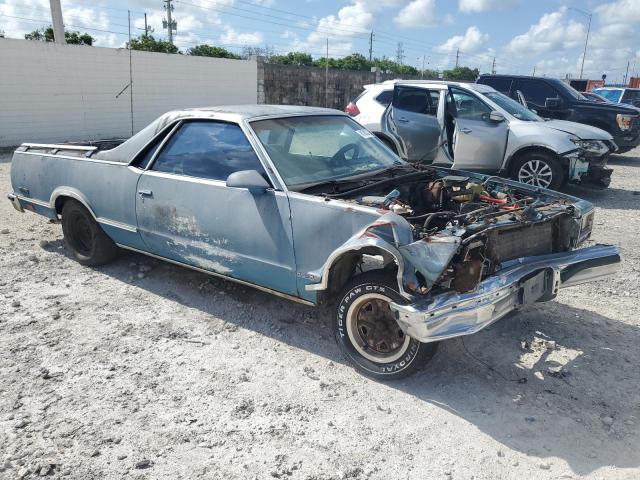 Vin: 3gccw80h3gs913337, lot: 61982315, chevrolet el camino 19864