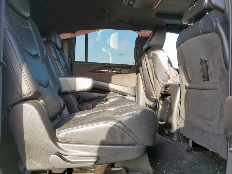 2018 CADILLAC ESCALADE E 1GYS4KKJ6JR379043