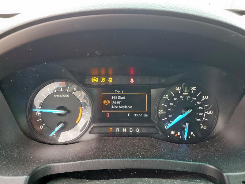 2017 FORD EXPLORER - 1FM5K7B8XHGB21175