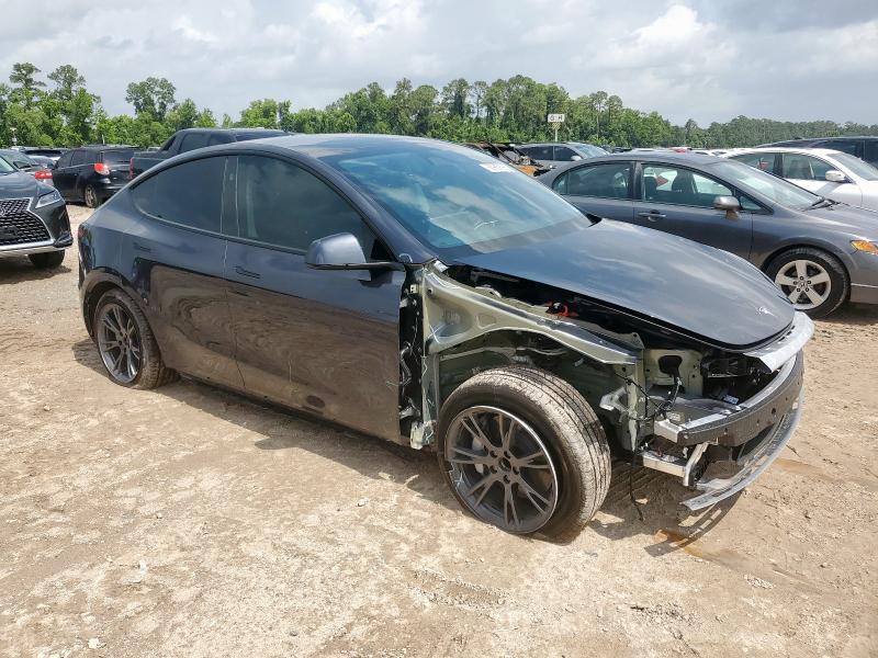 2025 TESLA MODEL Y 7SAYGDED3SA377735