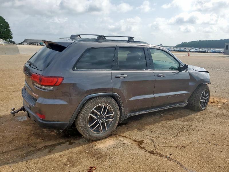 Vin: 1c4rjflt8kc626880, lot: 61364615, jeep grand cher trailhawk 20193