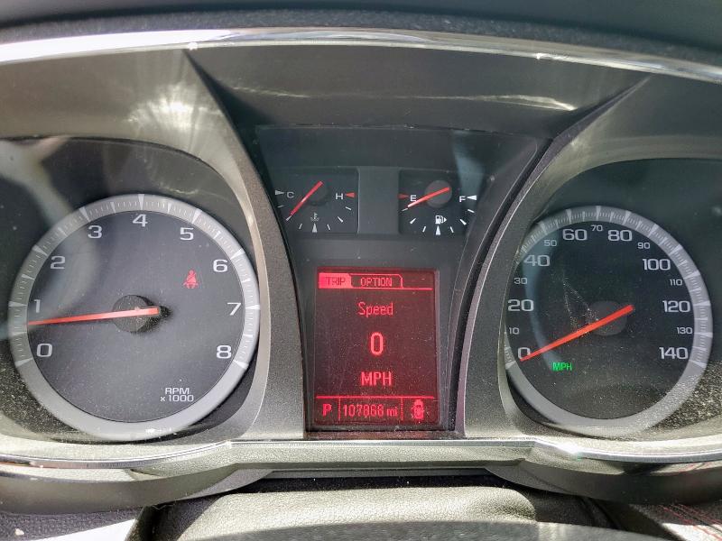 2015 GMC TERRAIN DE 2GKFLUE33F6135554