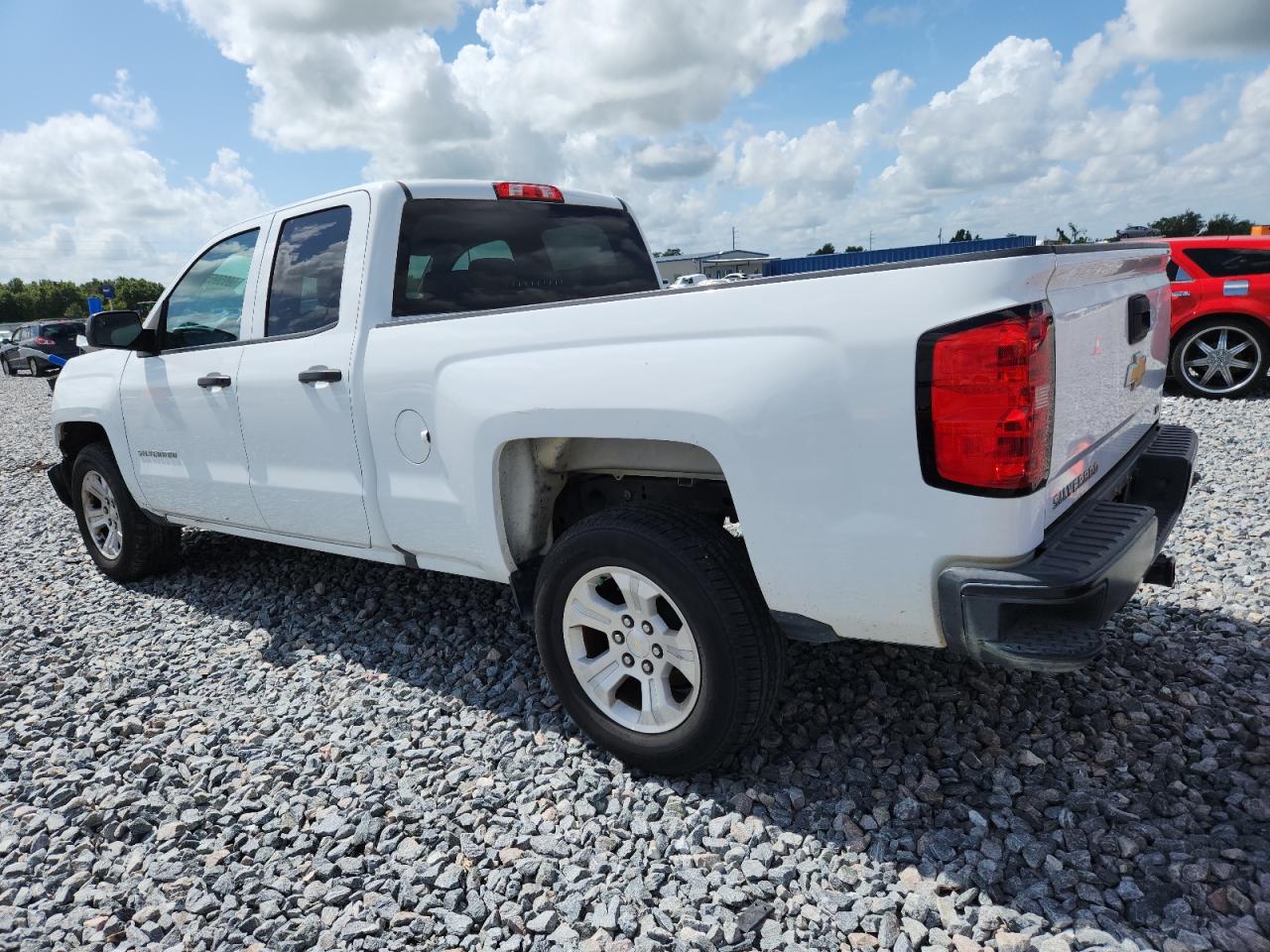 Chevrolet Silverado 2019