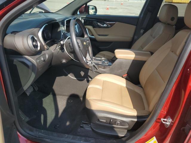 2021 CHEVROLET BLAZER PRE 3GNKBFRS0MS517332