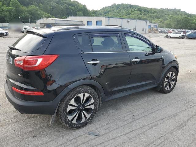 Vin: kndpcca66c7184317, lot: 61367585, kia sportage sx 20123