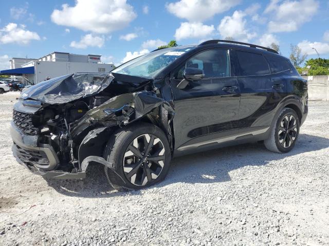 Vin: 5xyk6caf5pg036220, lot: 61110045, kia sportage x x line 2023 img_1