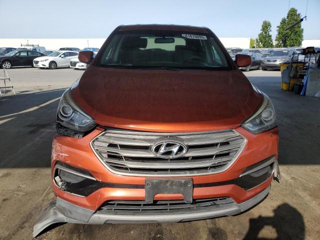 2017 HYUNDAI SANTA FE S 5XYZTDLB3HG412759