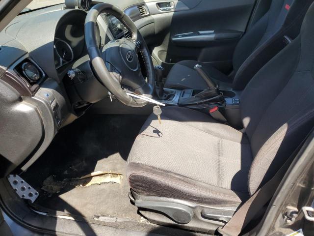 2012 SUBARU IMPREZA WR - JF1GR7E68CG245415