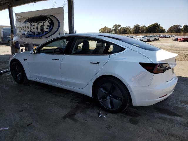 Vin: 5yj3e1eb0jf131172, lot: 59878765, tesla model 3 20182