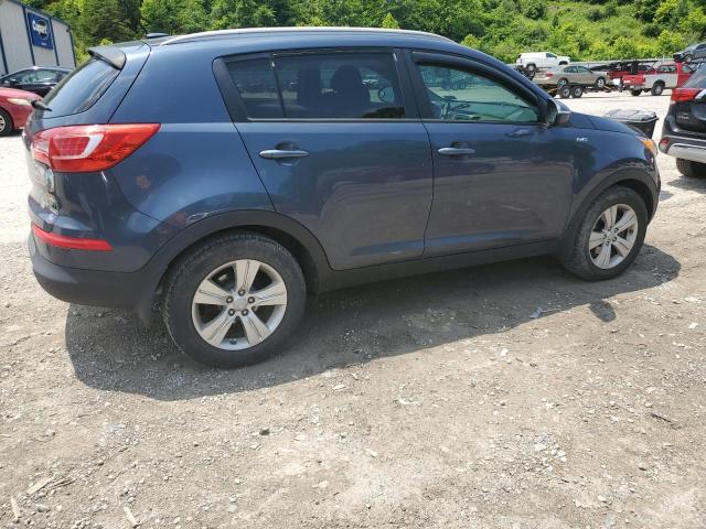 Vin: kndpbca29d7509818, lot: 59862915, kia sportage lx 20133