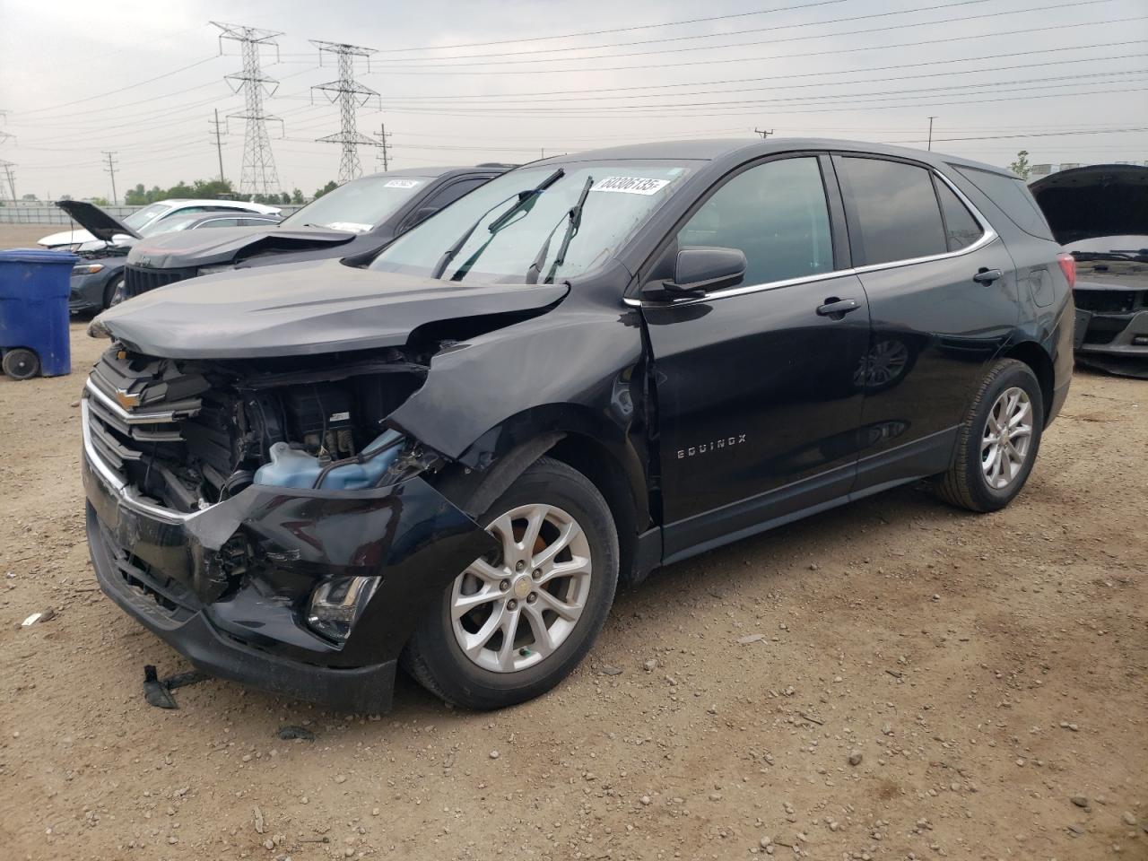 CHEVROLET EQUINOX LT
