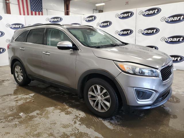 Vin: 5xypg4a55gg178972, lot: 59862985, kia sorento lx 20164