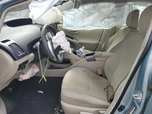 2015 TOYOTA PRIUS - JTDKN3DU8F1915836