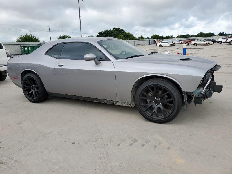 2017 DODGE CHALLENGER - 2C3CDZAGXHH558287