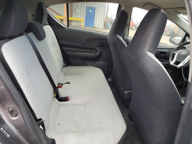 2015 TOYOTA PRIUS C - JTDKDTB31F1578309
