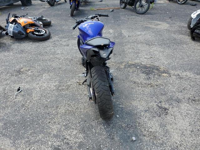 2019 YAMAHA YZFR3 MH3RH17Y1KK002317