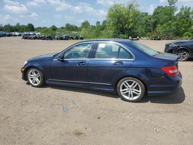 Vin: wddgf8bb7cr230330, lot: 62830105, mercedes-benz c-class 300 4matic 20122