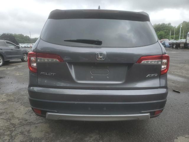 2019 HONDA PILOT EXL - 5FNYF6H53KB033129