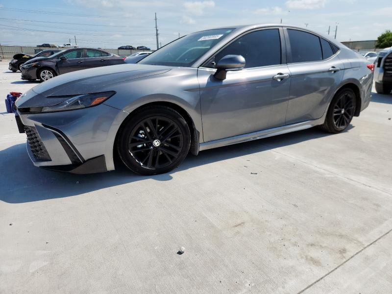 Vin: 4t1daack5su509896, lot: 59280565, toyota camry xse 2025 img_1