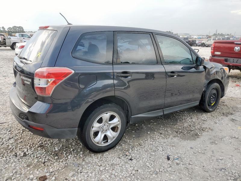 Vin: jf2sjaac2fh564362, lot: 60857785, subaru forester 2.5i 20153