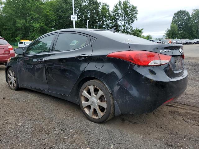 Vin: kmhdh4ae9du847802, lot: 61964425, hyundai elantra gls 20132