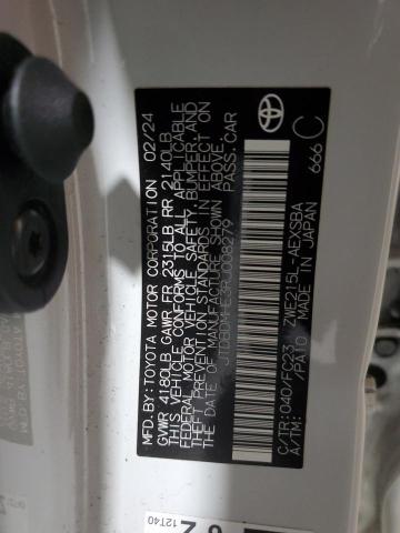 2024 TOYOTA COROLLA LE - JTDBDMHE3RJ008279