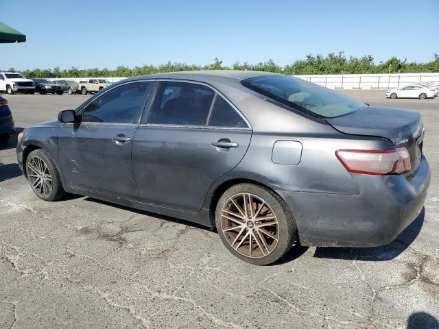 TOYOTA CAMRY CE 2007 gray  gas JTNBE46K073054915 photo #3