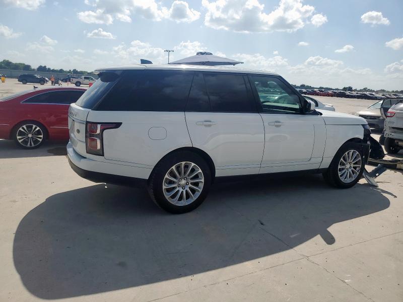 2019 LAND ROVER RANGE ROVE SALGS2SV0KA541942
