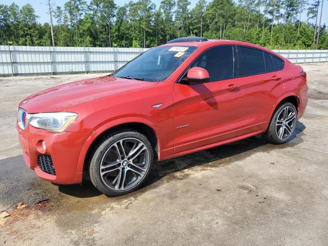 BMW X4 XDRIVE2
