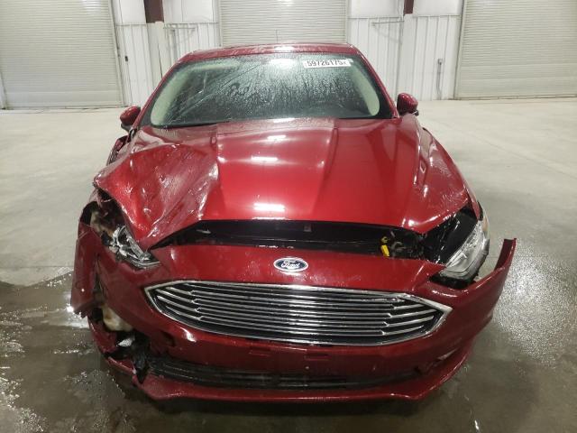 2018 FORD FUSION SE - 3FA6P0H78JR108512