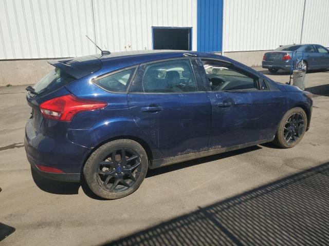 Vin: 1fadp3m22hl207418, lot: 61999145, ford focus sel 20173
