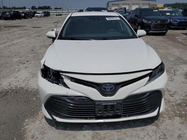 2020 TOYOTA CAMRY LE - 4T1C31AK1LU529993