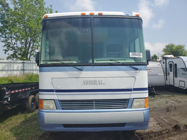 HOLR MOTORHOME 2003 two tone motorize gas 5B4MP67G033359845 photo #3