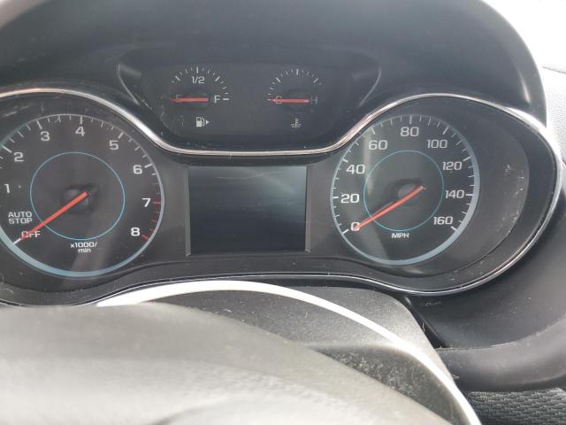 2016 CHEVROLET CRUZE LT - 1G1BE5SM8G7272877