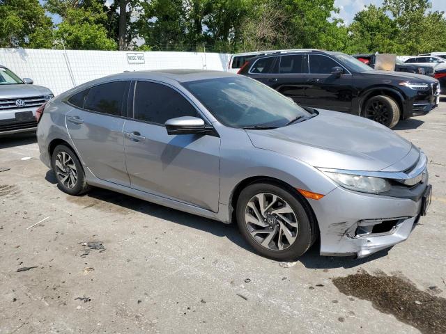 2017 HONDA CIVIC EX - 19XFC2F70HE064849