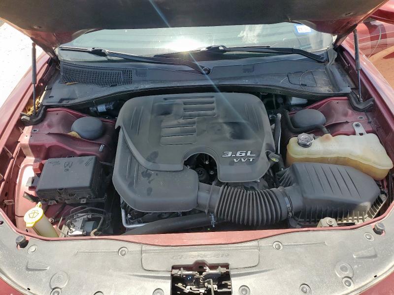 2020 DODGE CHARGER SX 2C3CDXBG7LH217649