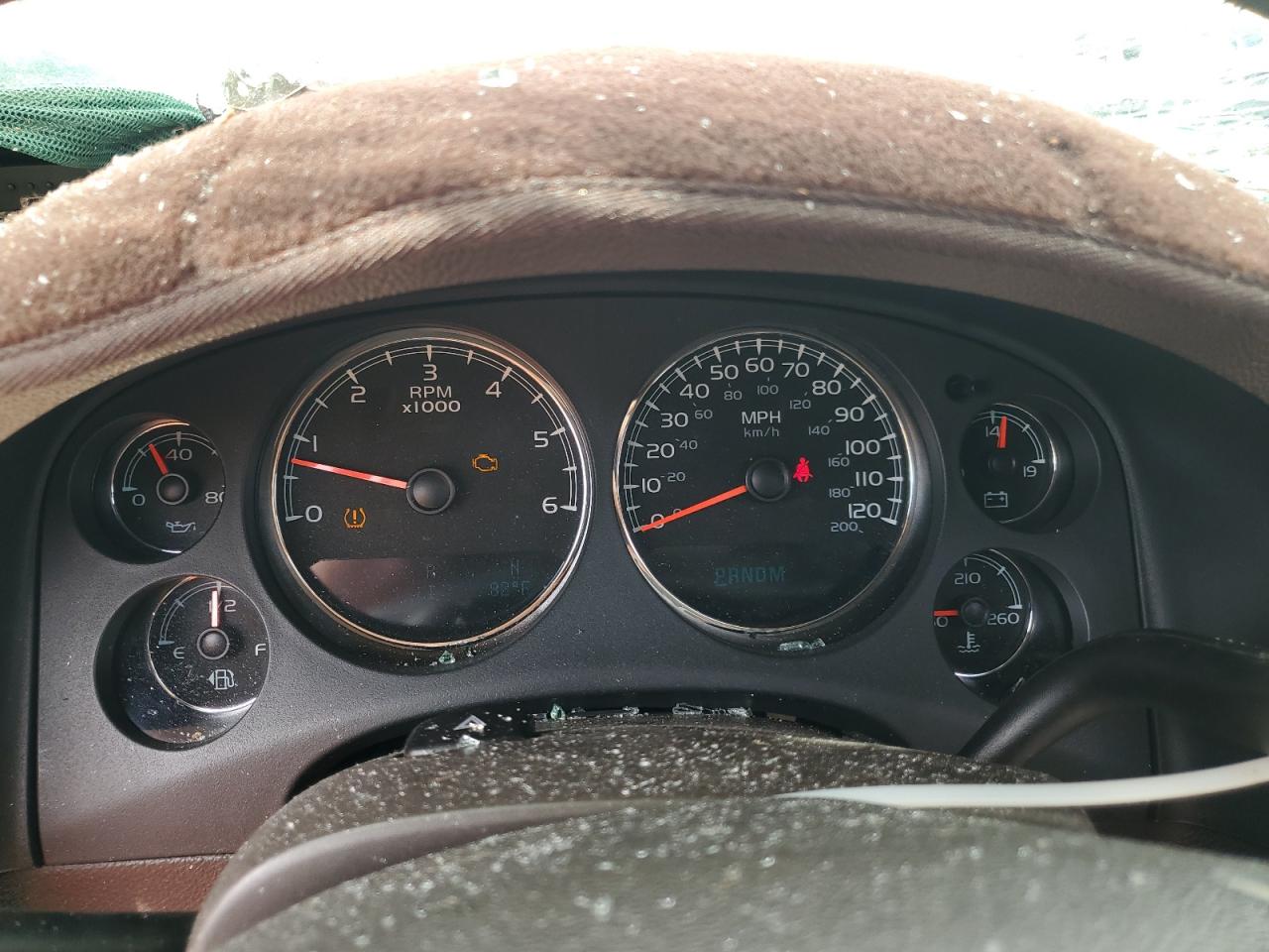 Lot #3218367841 2009 GMC YUKON DENALI