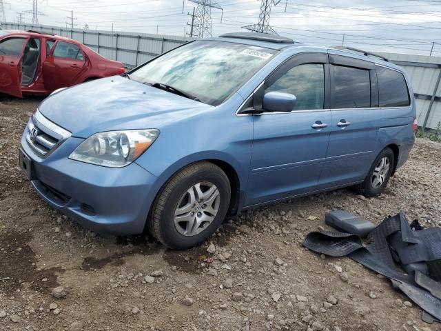 HONDA ODYSSEY EX