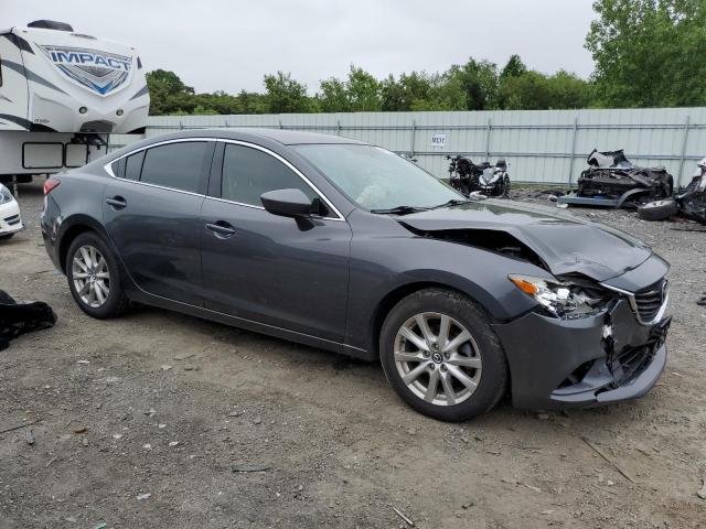 Vin: jm1gj1u63f1168220, lot: 59667465, mazda 6 sport 20154