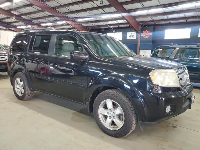 Vin: 5fnyf4h55ab020935, lot: 60893105, honda pilot exl 20104