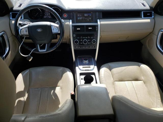 2015 LAND ROVER DISCOVERY SALCR2BG2FH520051