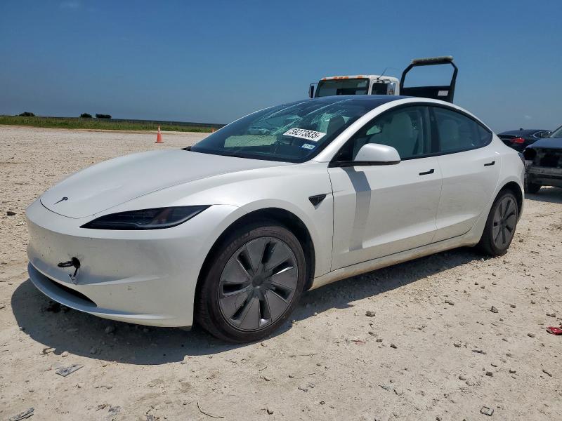 Vin: 5yj3e1eb4rf798337, lot: 59273835, tesla model 3 2024 img_1