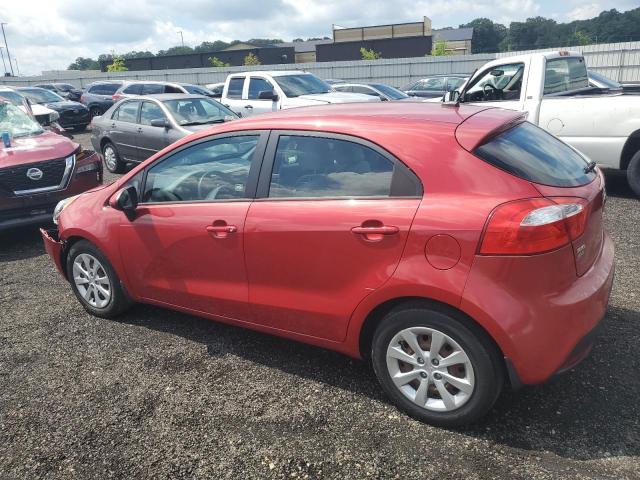 2015 KIA RIO LX KNADM5A34F6516506