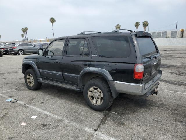 TOYOTA 4RUNNER LI 1996 black 4dr spor gas JT3HN87RXT0042112 photo #3